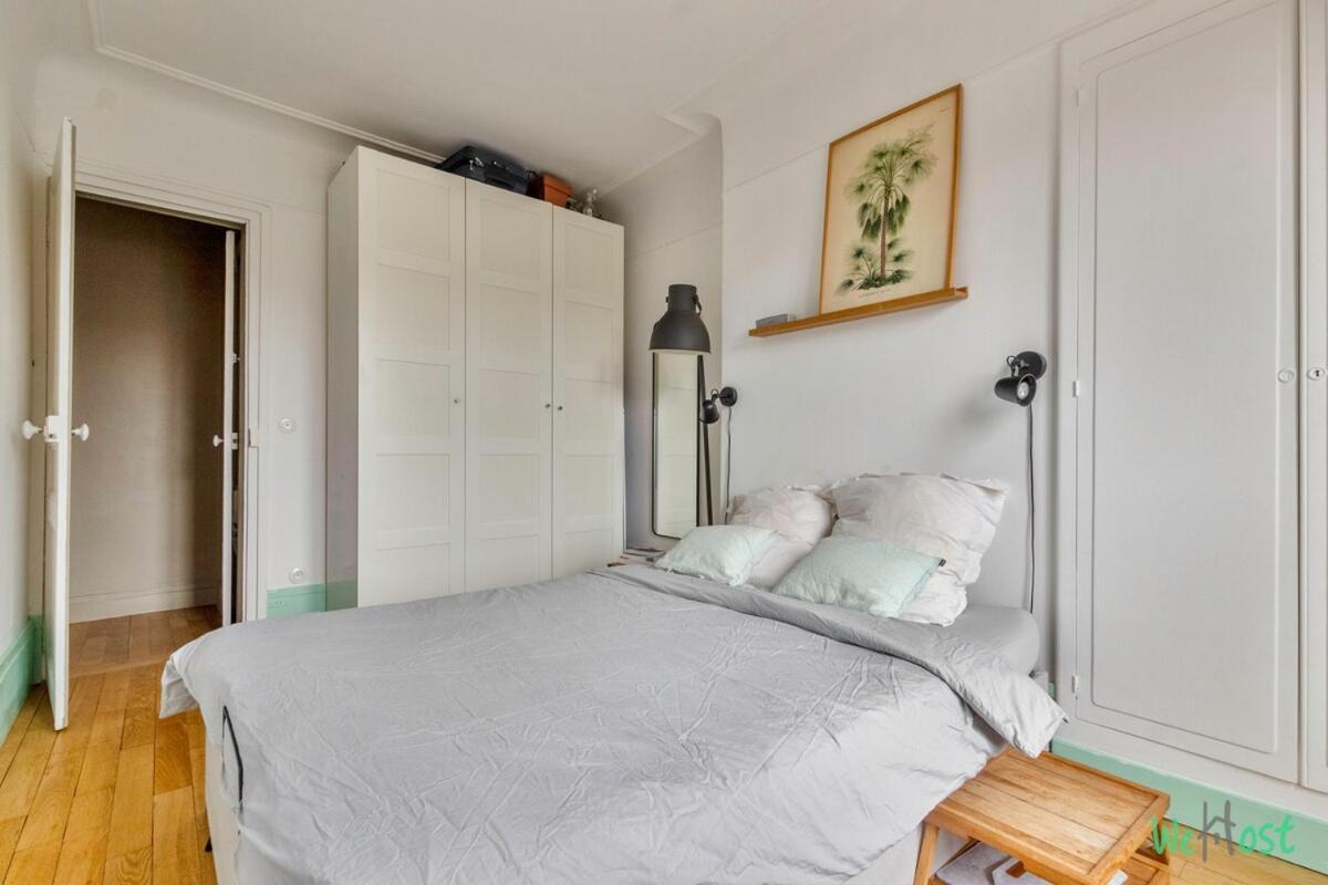Bichat 3 - Ci - Bright Flat Near Canal Saint Martin Appartamento