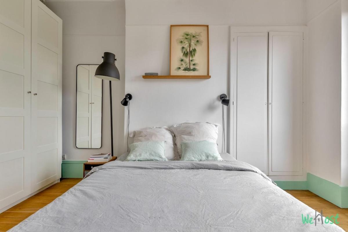 Bichat 3 - Ci - Bright Flat Near Canal Saint Martin * Parigi