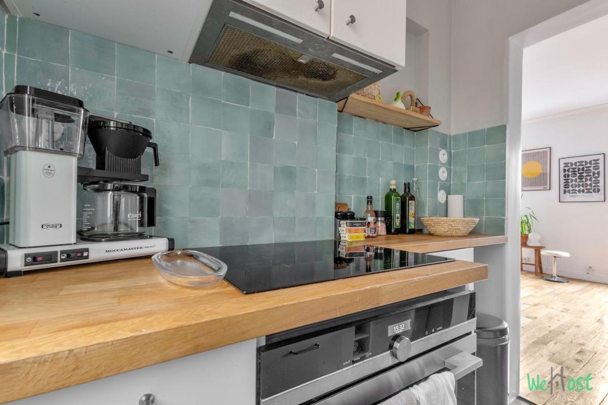 Appartamento Bichat 3 - Ci - Bright Flat Near Canal Saint Martin *